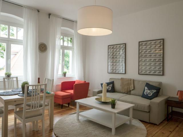 2 Rooms near Görlizer Park