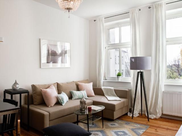 2 Rooms near Görlizer Park