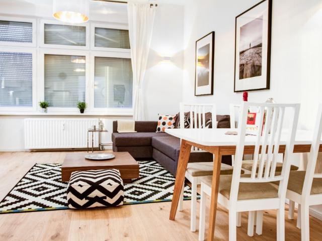 2 Rooms near Görlizer Park