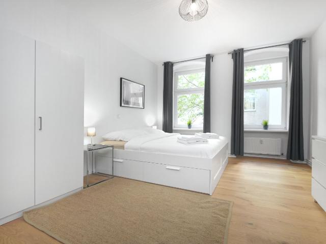 2 Rooms near Westhafen Moabit