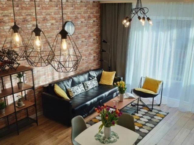 2 rooms apartment for rent on Tylna, Barcinski Park