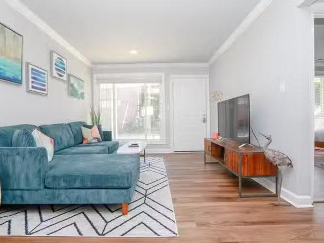 2 rooms apartment in Norfolk