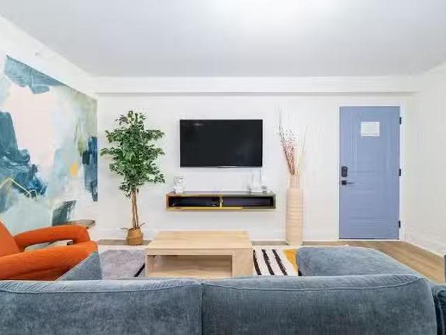 2 rooms apartment in Norfolk