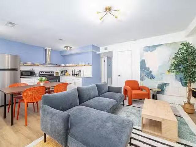 2 rooms apartment in Norfolk