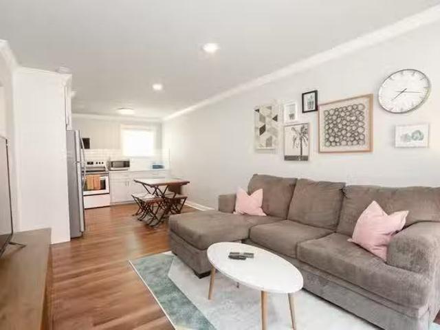 2 rooms apartment in Norfolk