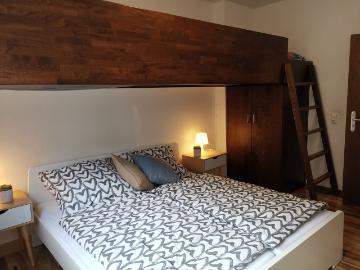2 rooms + balcony in popular, quiet harbor area DO Mitte, Dortmund Amsterdam Apartments for Rent
