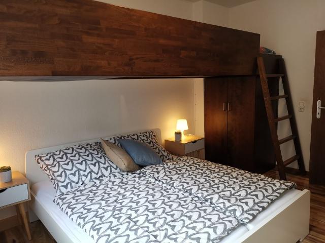 2 rooms + balcony in popular, quiet harbor area DO Mitte, Dortmund Amsterdam Apartments for Rent
