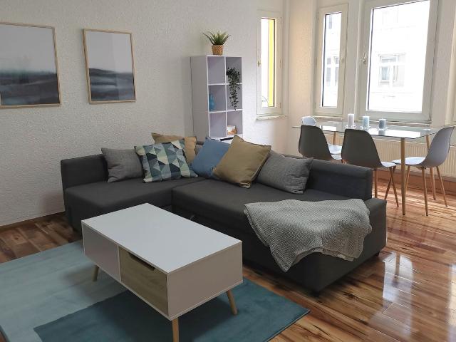 2 rooms + balcony in popular, quiet harbor area DO Mitte, Dortmund Amsterdam Apartments for Rent