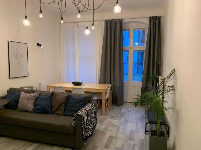 2 ROOMS COZY AND MODERN APARTMENT, Berlin Amsterdam Apartments for Rent