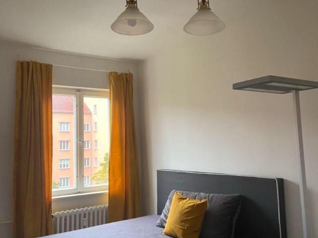 2 Rooms Cozy Flat Schöneberg, Berlin Amsterdam Apartments for Rent