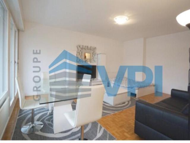 2 rooms furnished in la Gradelle Chêne bougeries
