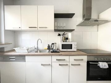 Apartment for rent in Heger Holz