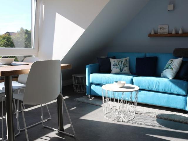 2 rooms flat in the south quarter in Münster