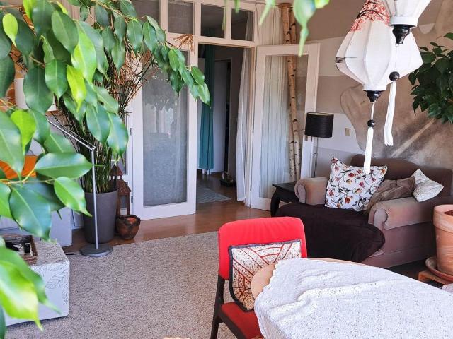 2 rooms in an apartment in Tempelhof, available for a 3 month lease, Berlin Amsterdam Apartments for Rent