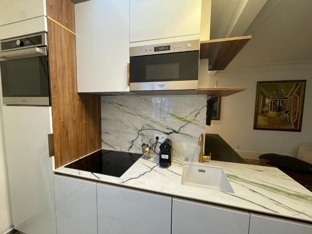 2 rooms in Saint Germain ideal for a couple