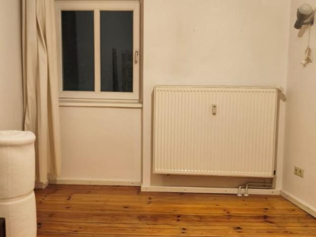 2 rooms, Kottbusser Tor, 980 EUR, ~50 sqm, m2, half furnished, 1. floor, ONLY SUBletting the flat
