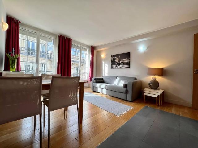 2 ROOMS RUE SAINT HONORÉ PALAIS ROYAL