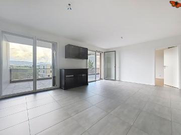2½ ROOMS – With a large balcony