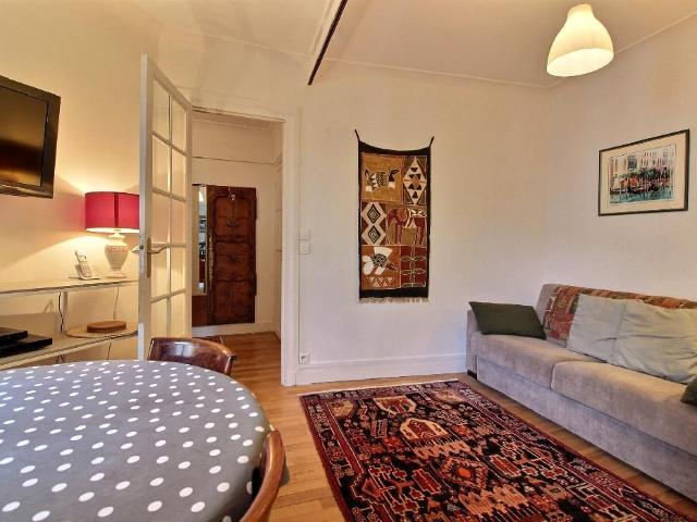 2 rooms 40m² Jardin des Plantes