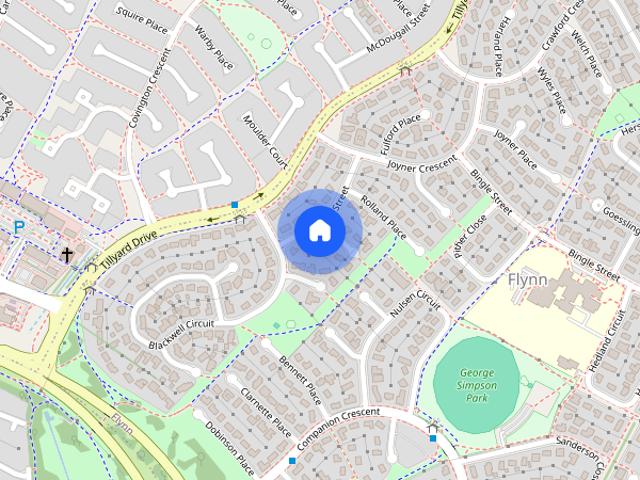 2 Rose Place, Flynn ACT 2615 House For Rent | Domain