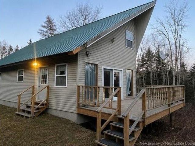 2 Route 870, Kierstead Mountain, NB, E5P 1V6 house for sale | Listing ID NB148289 | Royal LePage