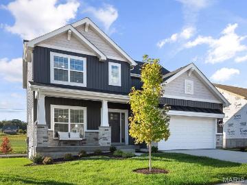 2 Royal Ii At Wilmer Valley, Wentzville, MO 63385 | MLS #26011