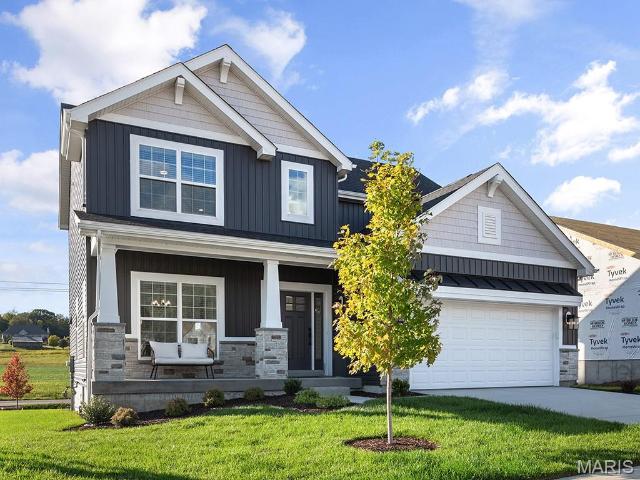 2 Royal Ii At Wilmer Valley, Wentzville, MO 63385 | MLS #26011