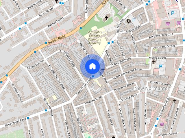 2, St Chads Road, Derby, Derby City