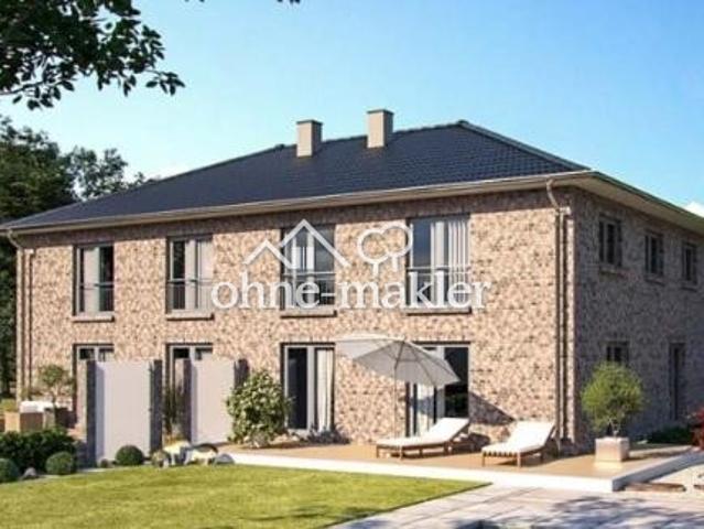 2 Stadtvillen als KfW Effizienzhaus 40