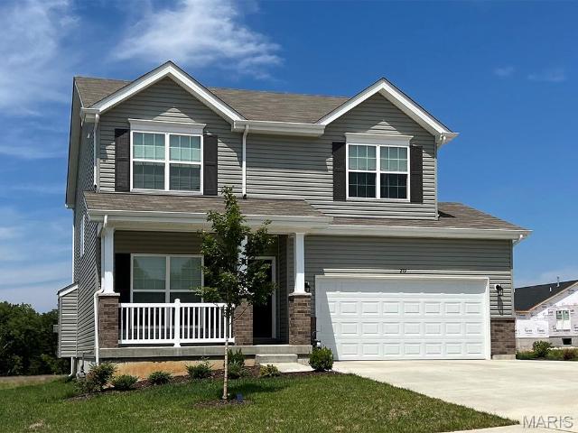 2 Sterling At Deer Meadows, Sullivan, MO 63080 | MLS #25081