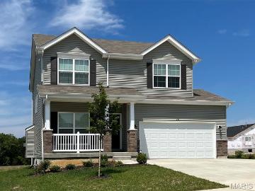 2 Sterling At Harvest Manors, Wentzville, MO 63385 | MLS #25059