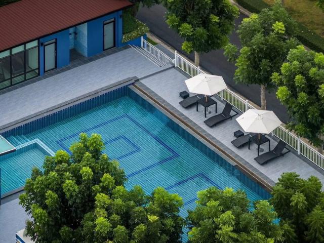 2 Story Detached House for Rent, Bang Saray, Sattahip