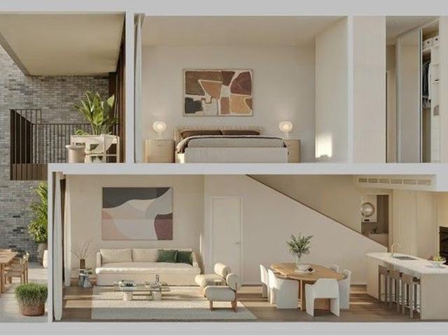 2 story Townhouse style apartments Now selling