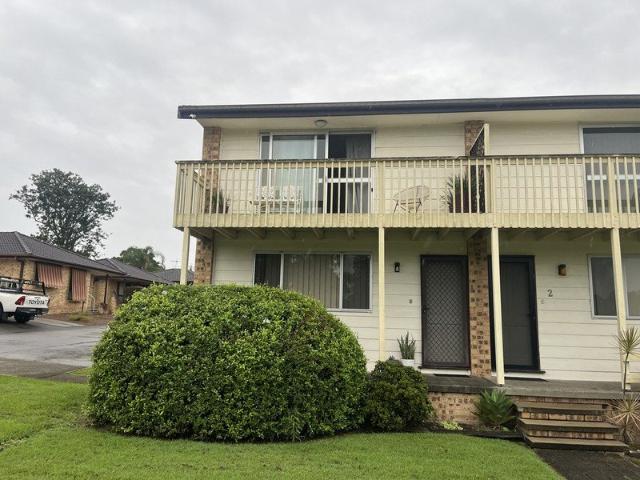 2 Storey Townhouse