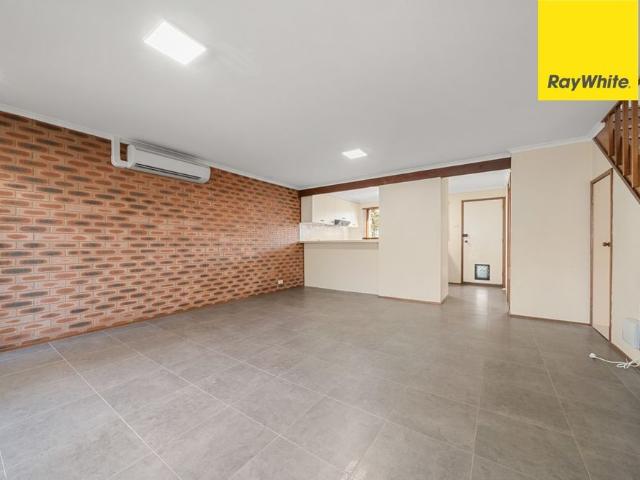 2 storey Belconnen Townhouse