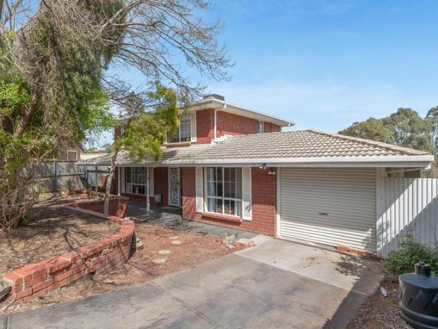 2 STOREY DELIGHT, SET HIGH ON THE HILL