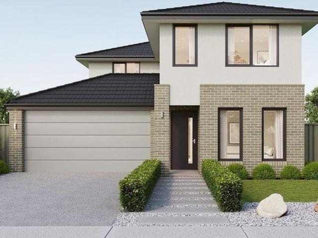 2 Storey Family House and Land Package with views!