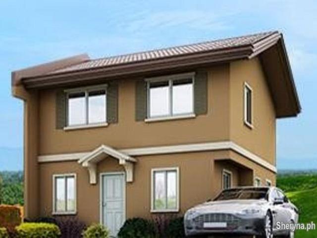 2 Storey House & Lot with 4 Bedrooms in Legazpi City