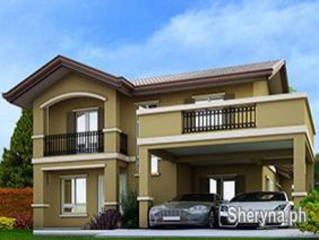 2 Storey Single Detach Camella House & Lot in Legazpi City