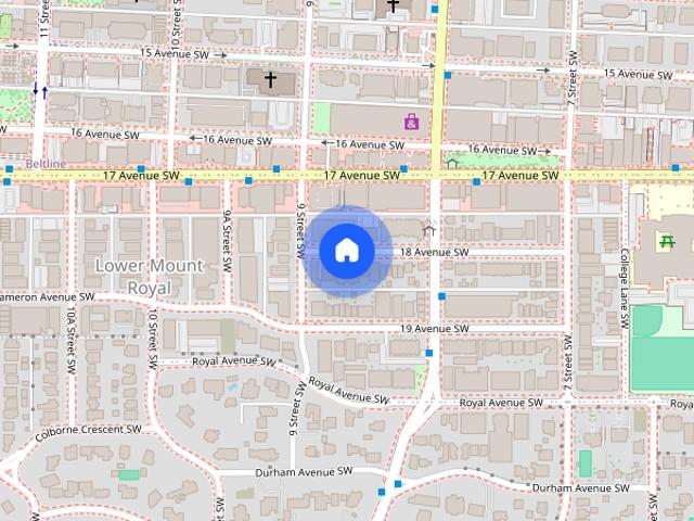 2 Storey Spacious & Modern Condo with 3 Patios CIP115