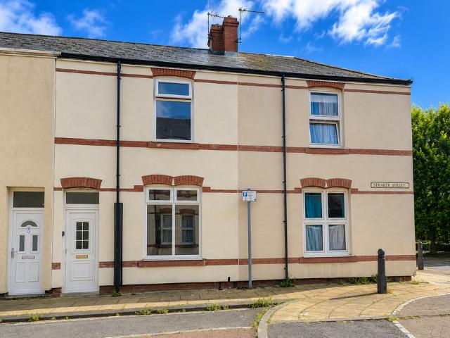2 Straker Street, Hartlepool TS26 2 bed terraced house to rent £475 pcm £110 pw