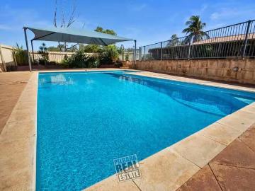 House to rent in Dampier Archipelago - Garden
