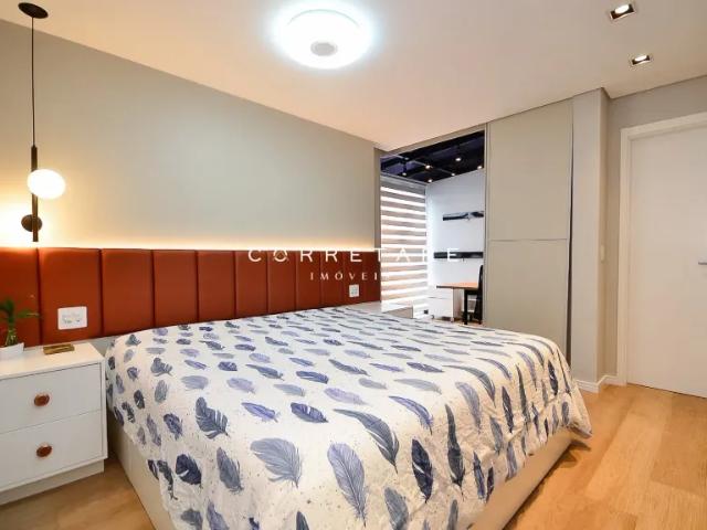 2 Suítes, 120m² privativos, 2 vagas, Cobertura Duplex porteira fechada no Meridian Vila Izabel