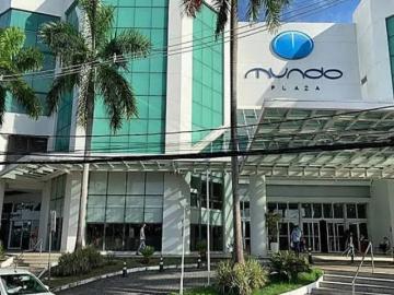 2 suítes Luxo mobiliada, Mundo Plaza Caminho das Árvores 7 1 9 6 9 3