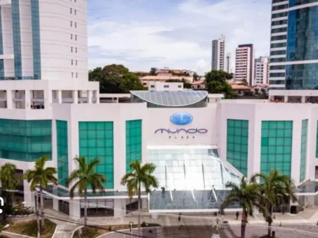 2 suítes Luxo mobiliada, Mundo Plaza Caminho das Árvores 7 1 9 6 9 3