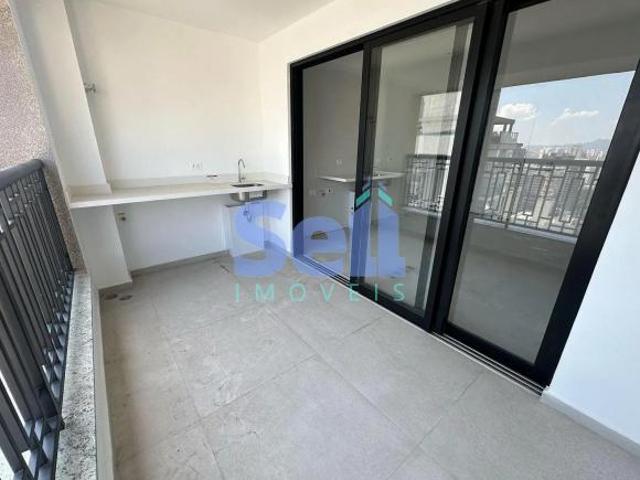 2 suítes / 62 m² / 18º andar / 1 vaga Perdizes Novo Alto Padrão Exto