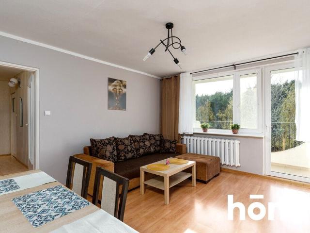 2 sypialnie 50m2, widok na las od zaraz Gdańsk, Niedźwiednik