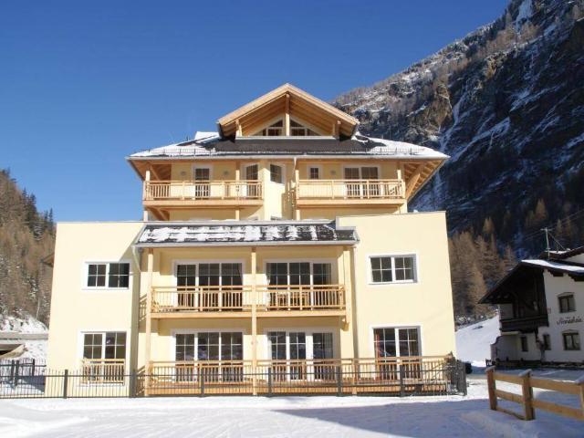 2 Sz Apartment Sölden / Obergurgl