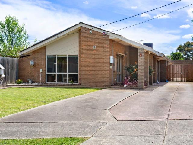 2 Saddlers Court, Epping, VIC 3076