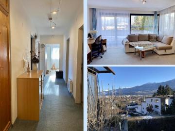 Flat for rent in 6060 - Terrasse, Ausgestattete Küche